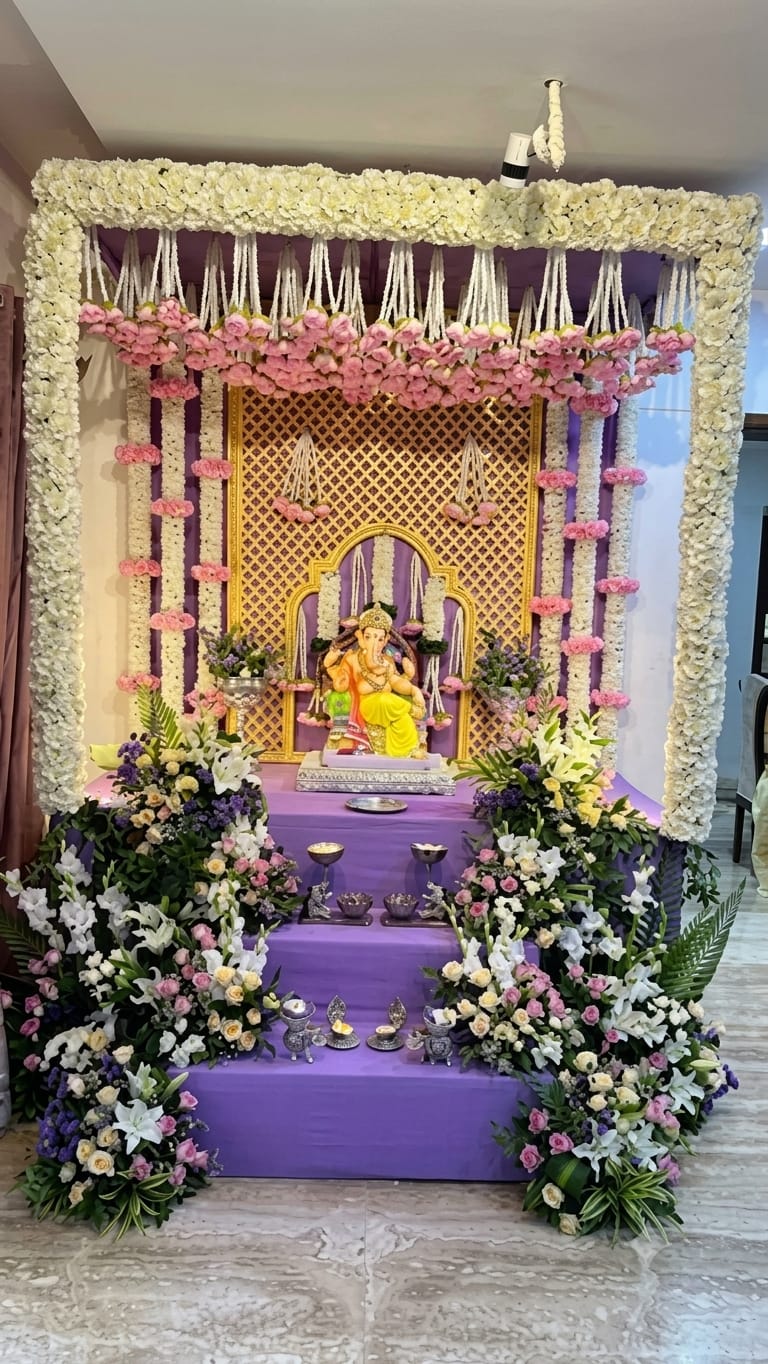 Decoration decoration setup in Mumbai