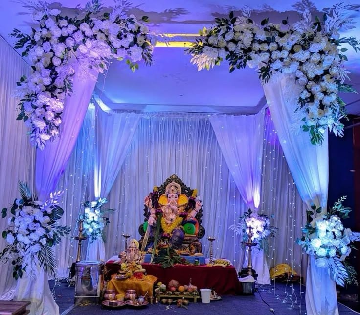 A3 decoration setup in Mumbai