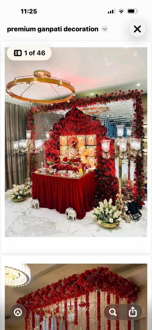 A5 decoration setup in Mumbai
