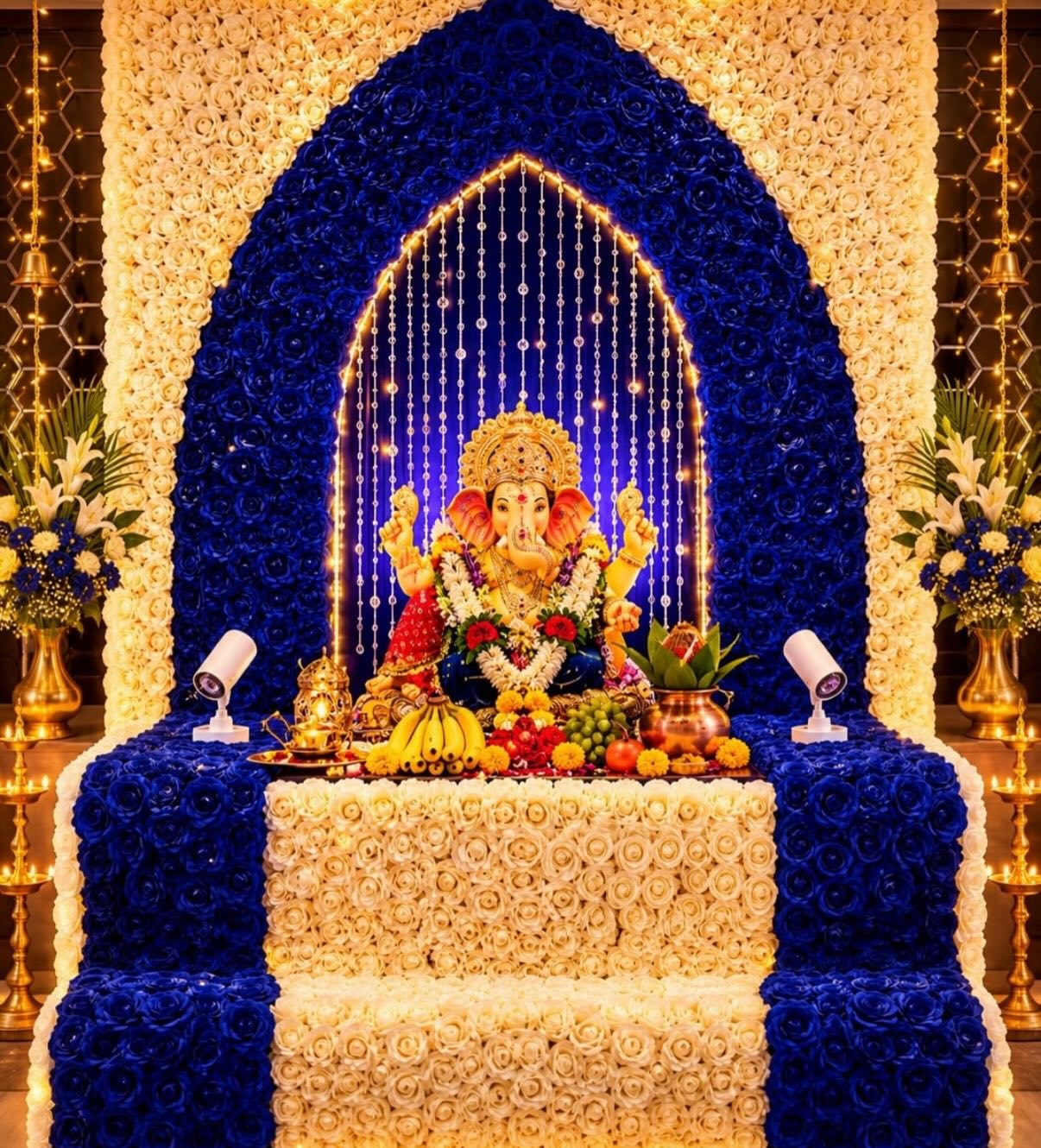 A7 decoration setup in Mumbai