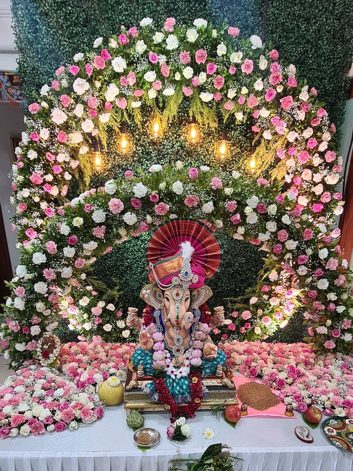 9 decoration setup in Mumbai