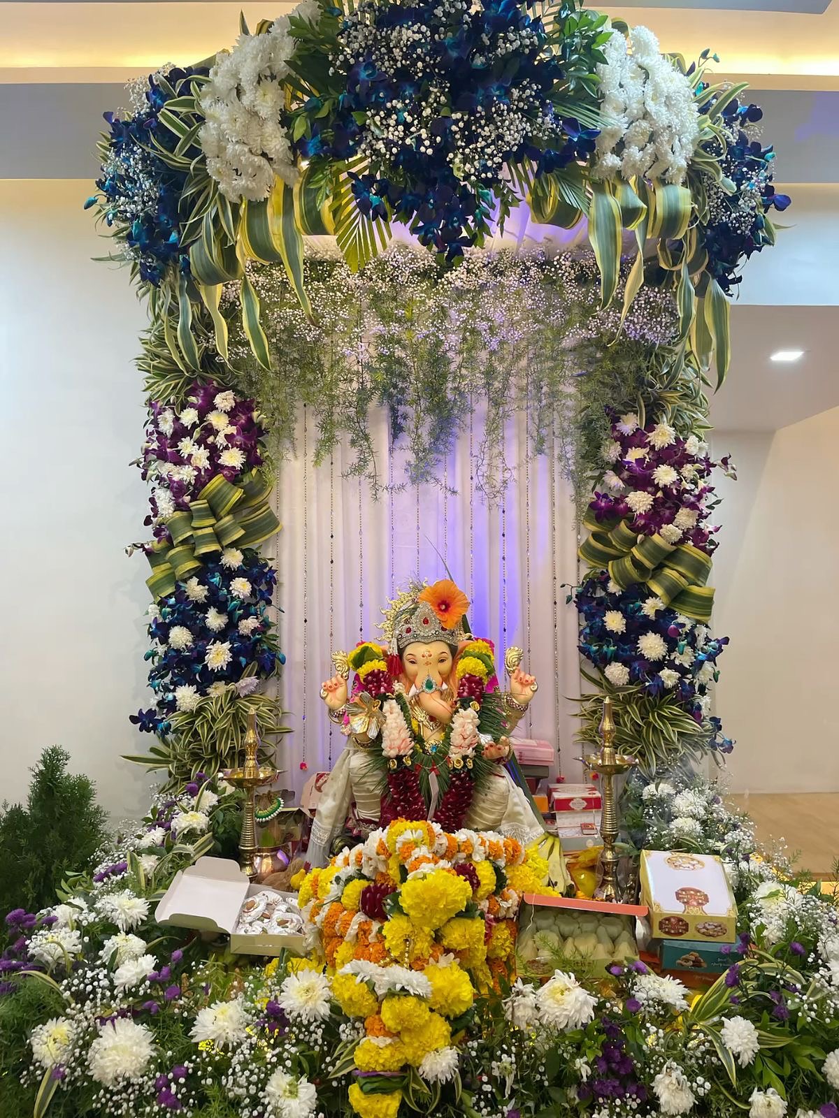 11 decoration setup in Mumbai