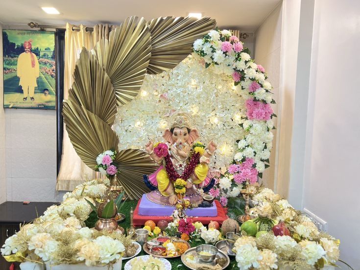 16 decoration setup in Mumbai