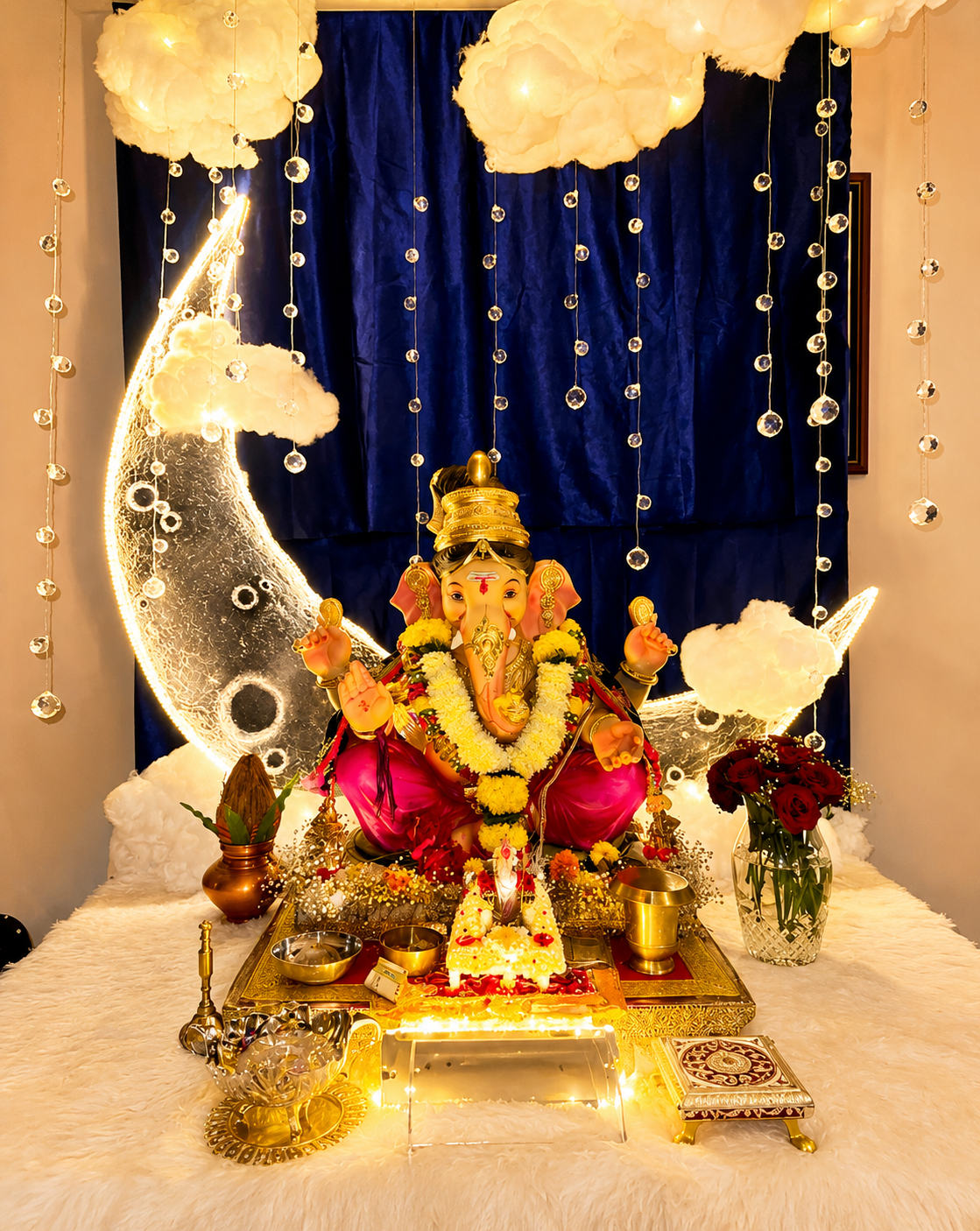 21 decoration setup in Mumbai