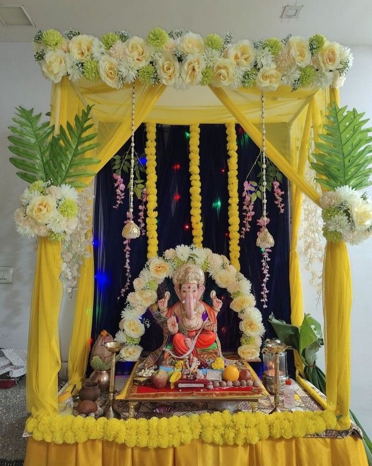 Zfuikk decoration setup in Mumbai