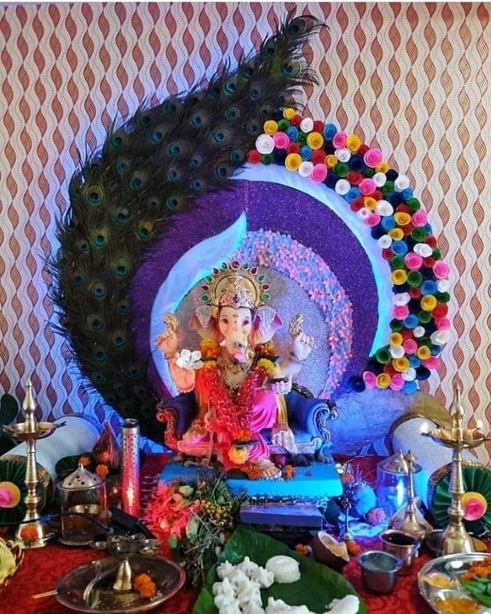 Yuik decoration setup in Mumbai