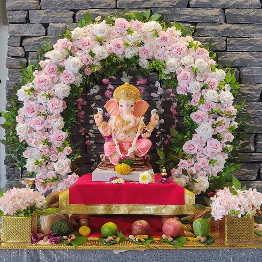 Yhbnn decoration setup in Mumbai