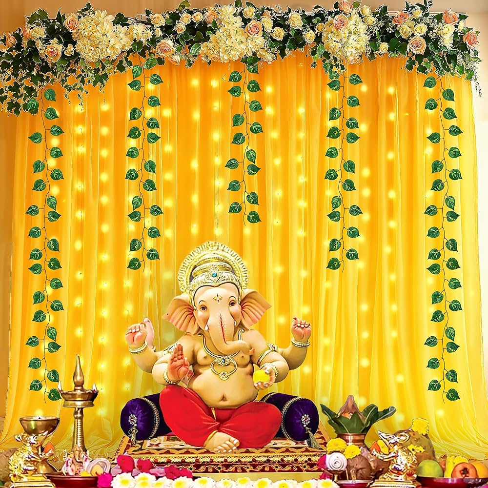Gghb decoration setup in Mumbai