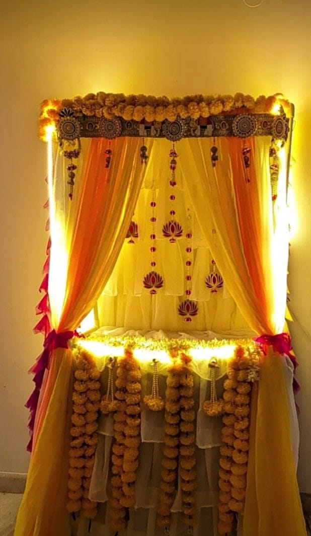 Jdjjdj decoration setup in Mumbai