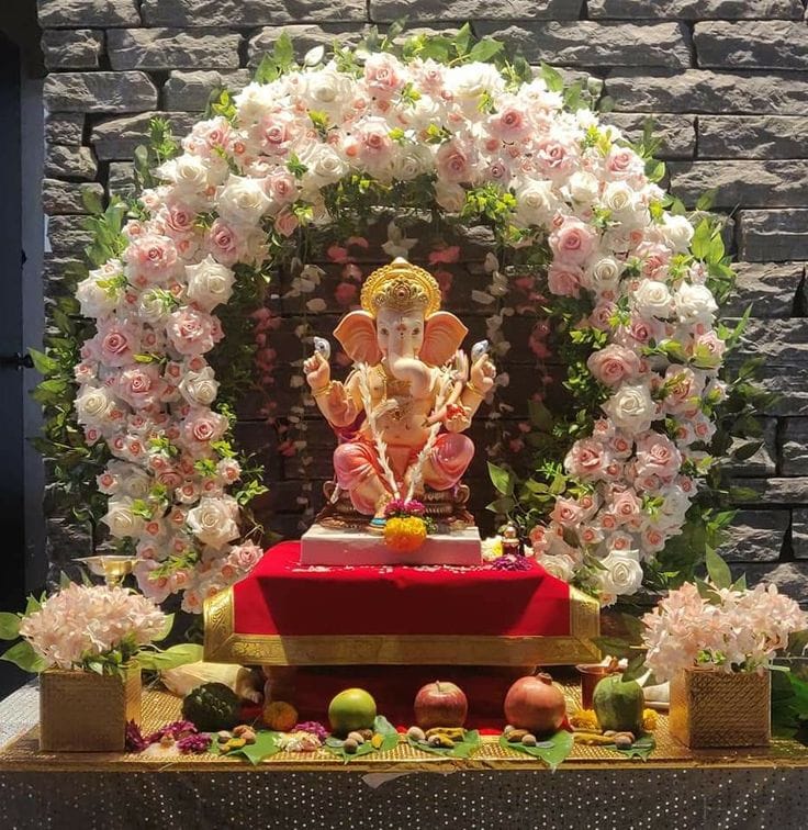 Jsjsj decoration setup in Mumbai